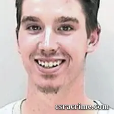 Matthew Perkins booking photo