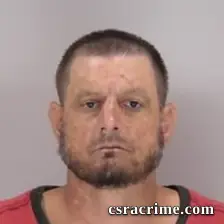 Matthew Phillip Dodgen booking photo