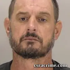 Matthew Phillip Dodgen booking photo