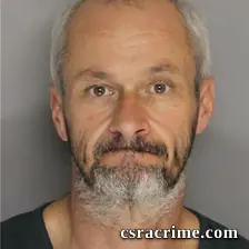 Matthew Poole booking photo
