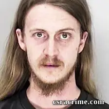 Matthew Poppell booking photo