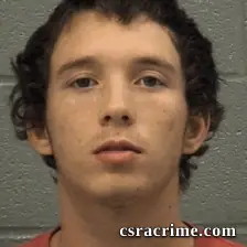 Matthew Porter booking photo