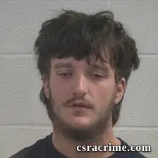Matthew Porto booking photo