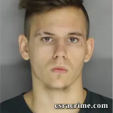 Matthew Price booking photo