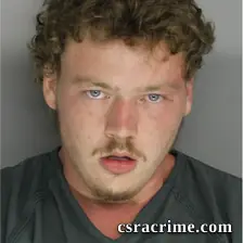 Matthew Prince booking photo