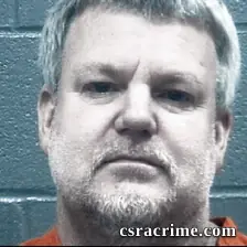 Matthew Putt booking photo