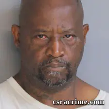 Matthew Rainey booking photo
