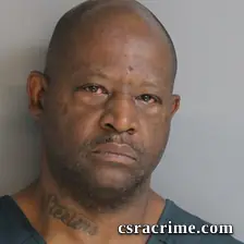 Matthew Rainey booking photo
