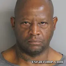Matthew Rainey booking photo