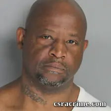 Matthew Rainey booking photo