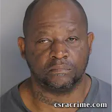 Matthew Rainey booking photo