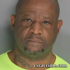 Matthew Rainey booking photo