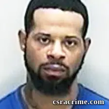 Matthew Rainey booking photo