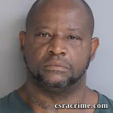 Matthew Rainey booking photo