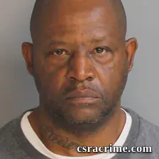 Matthew Rainey booking photo