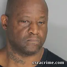 Matthew Rainey booking photo