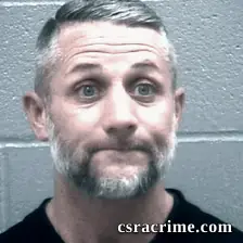 Matthew Ramey booking photo