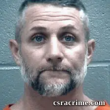 Matthew Ramey booking photo