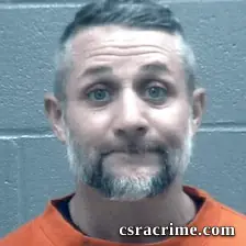 Matthew Ramey booking photo