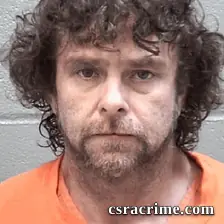 Matthew Reeves booking photo