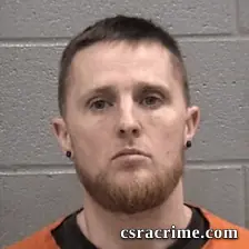 Matthew Reid Elliott booking photo