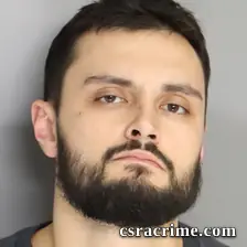 Matthew Renaldi booking photo