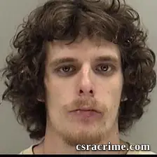 Matthew Reynolds booking photo