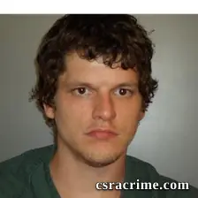Matthew Reynolds booking photo