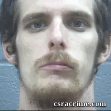 Matthew Reynolds booking photo