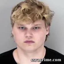 Matthew Rolland booking photo