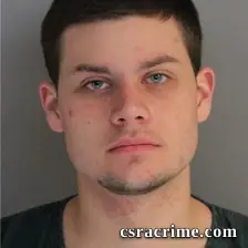 Matthew Royster booking photo