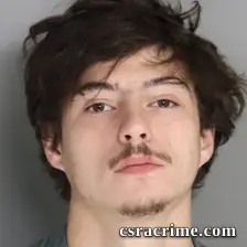 Matthew Rushton booking photo