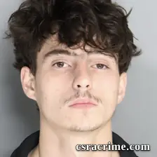 Matthew Rushton booking photo