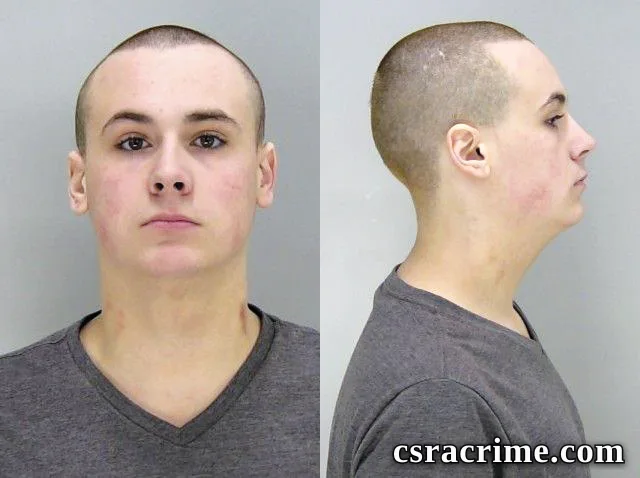 Matthew Schadle booking photo