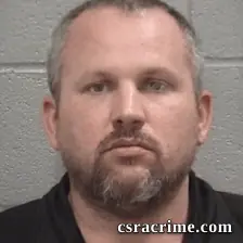 Matthew Scott Lane booking photo