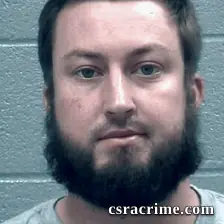 Matthew Sears booking photo
