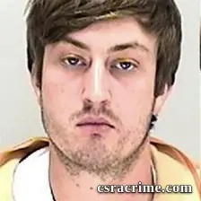 Matthew Sears booking photo