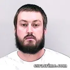 Matthew Sears booking photo