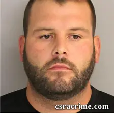 Matthew Seigler booking photo