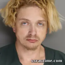 Matthew Seigler booking photo