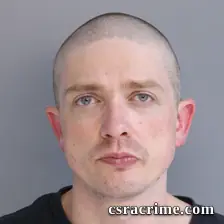 Matthew Seigler booking photo