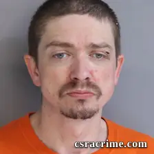 Matthew Seigler booking photo