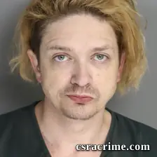 Matthew Seigler booking photo