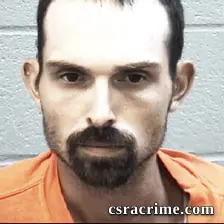 Matthew Sellers booking photo