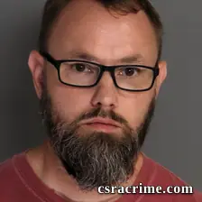 Matthew Senn booking photo