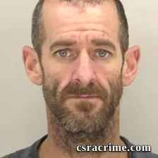 Matthew Shaffer booking photo