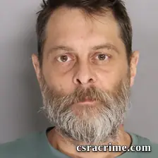 Matthew Shealy booking photo