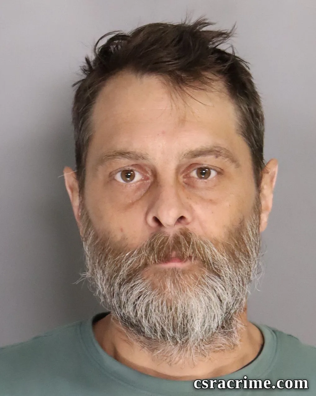 Matthew Shealy booking photo