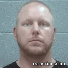 Matthew Shelton booking photo
