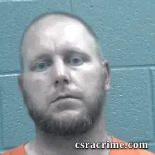 Matthew Shelton booking photo